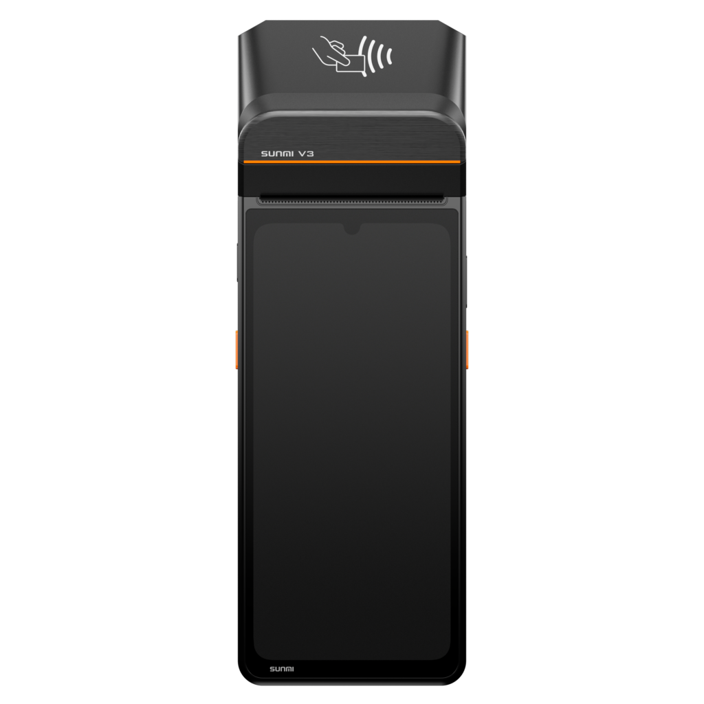 POS Sunmi V3 (Versão NFC - 3GB/32GB)