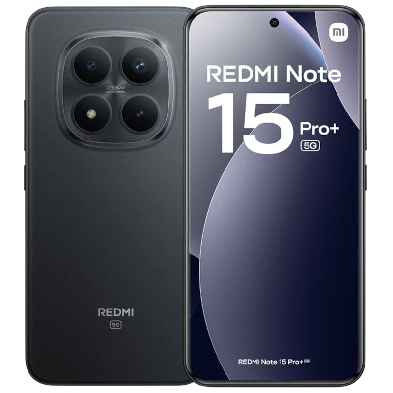 Xiaomi Redmi Note 15 Pro+ 5G 12GB 512GB EU
