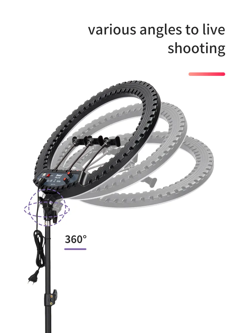 Ring Light FM-21R