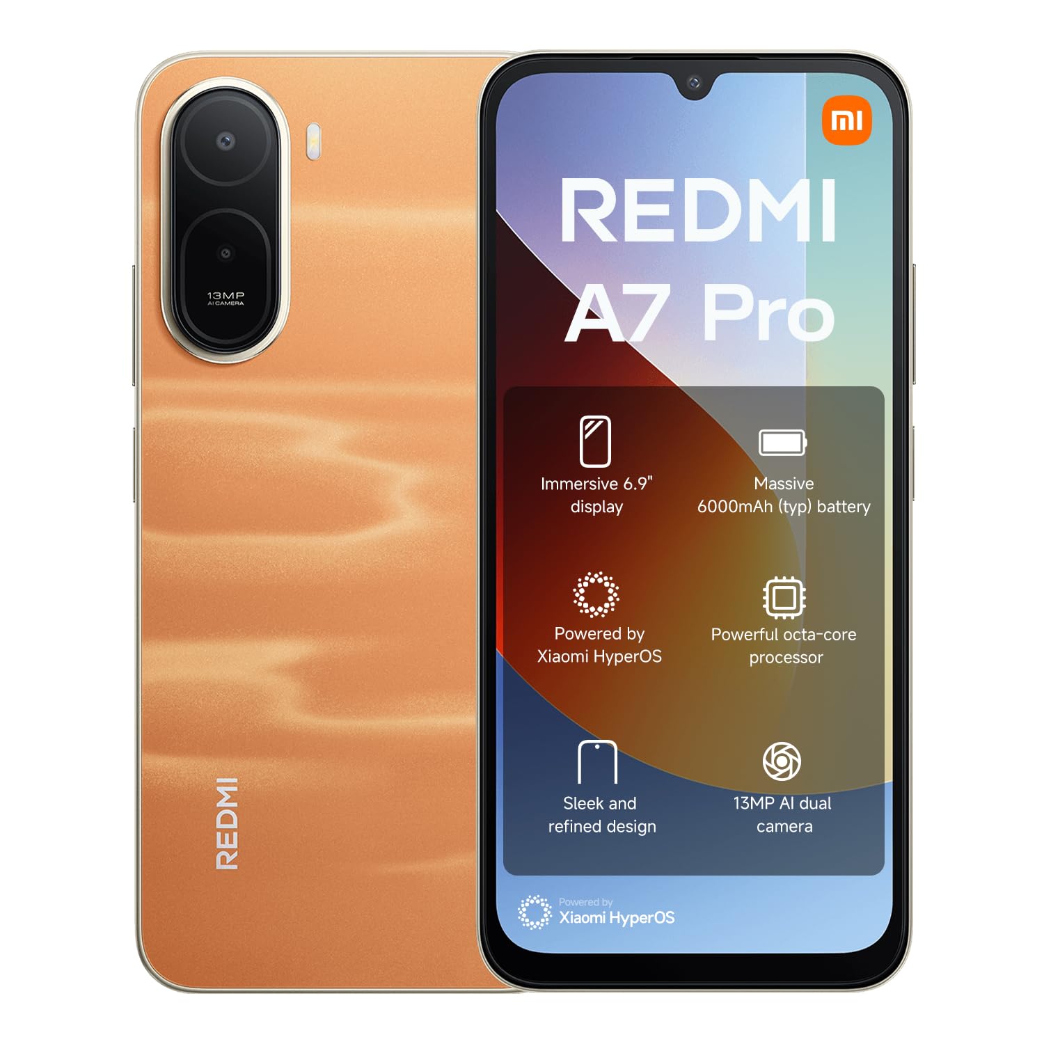 Xiaomi Redmi A7 Pro 4G