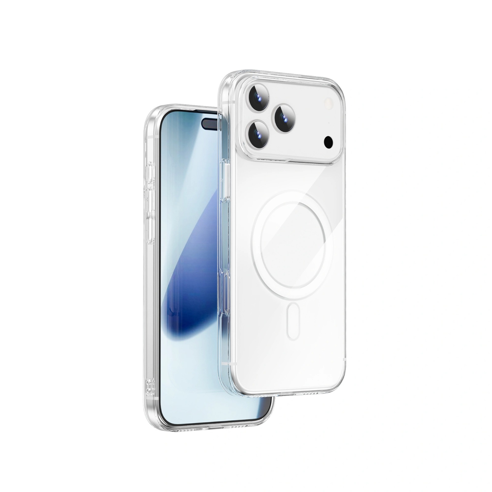 Capa invisível WiWU para série IPHONE 17 Pro  YXK-207