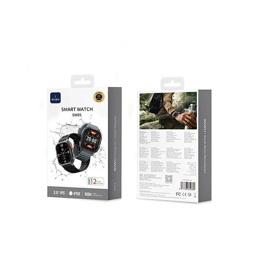 Smartwatch WiWU SW05