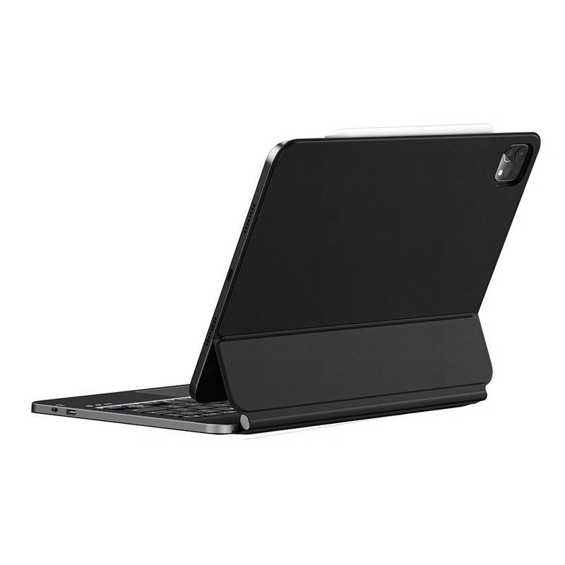 WiWU Magic Keyboard iPad 11" Pro M4/M5– Capa com Teclado Magnético Premium - Image 3