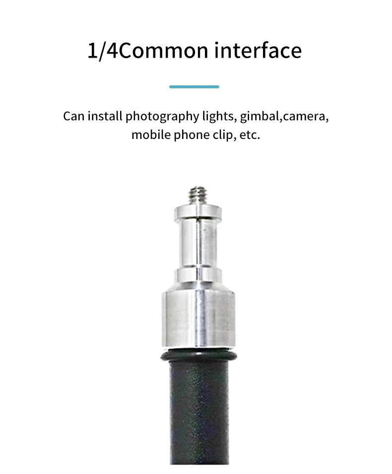 Jmary. MT-75 Light Tripod Stand - Image 4