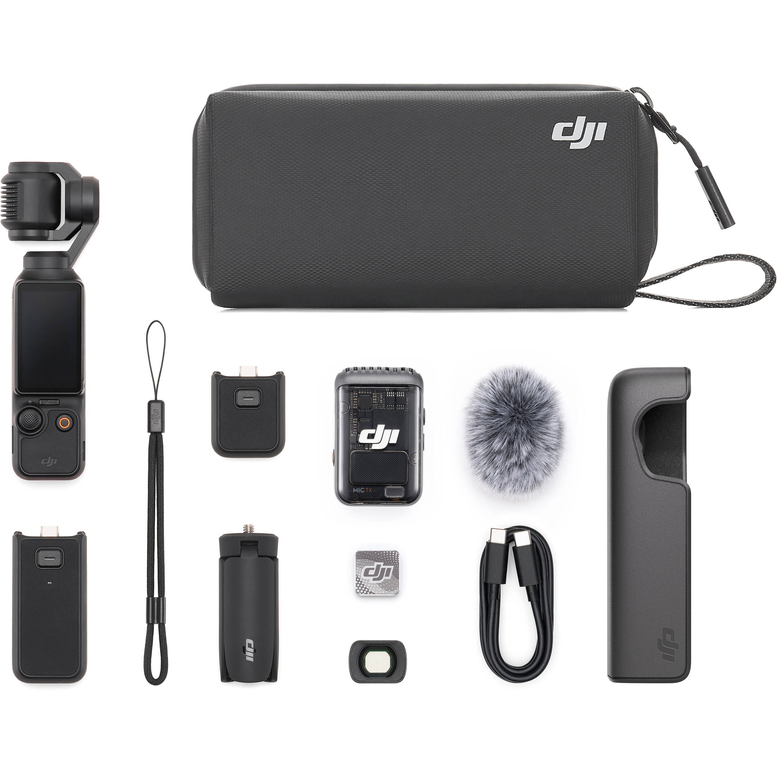 DJI Osmo Pocket 3 Creator Combo - Image 13