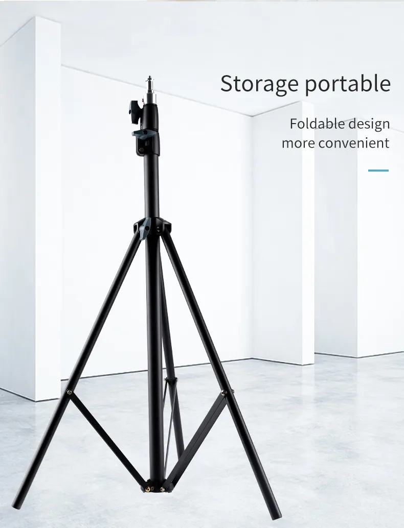 Jmary. MT-75 Light Tripod Stand - Image 9