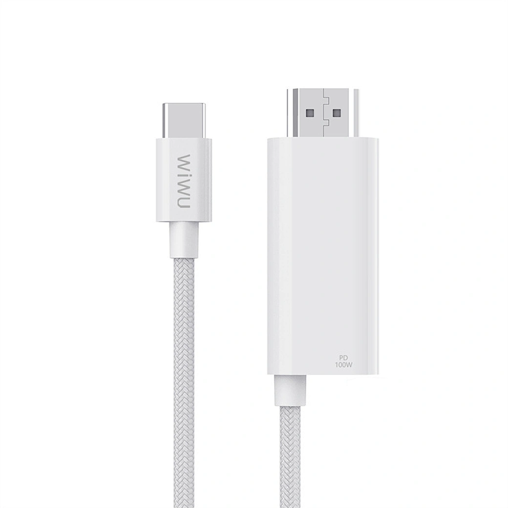 WIWU Wi-PS001 Type-C to HDMI - Image 5