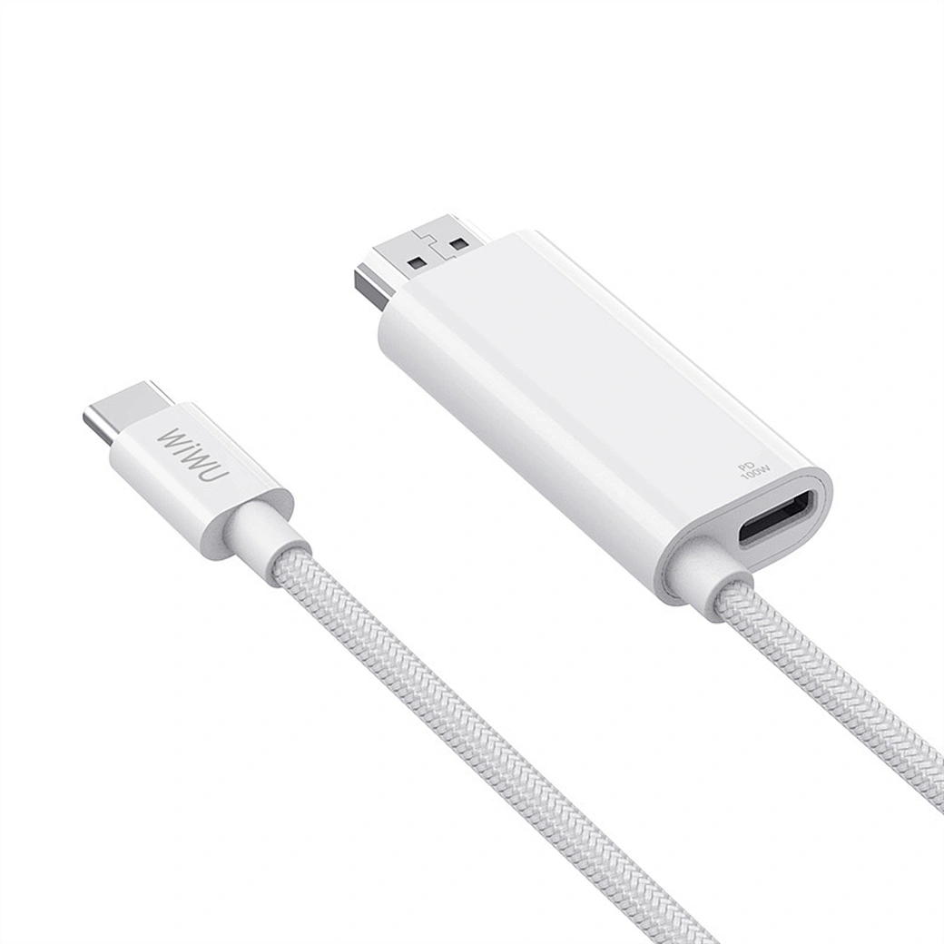 WIWU Wi-PS001 Type-C to HDMI - Image 7