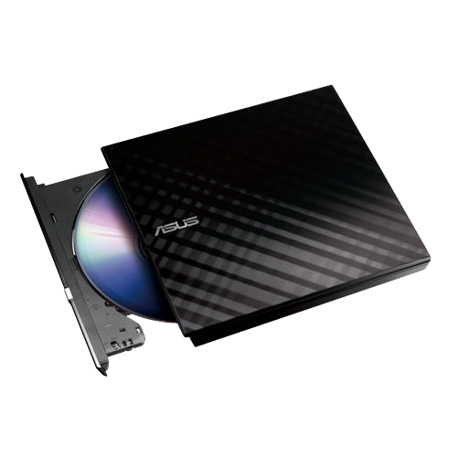 Gravador de DVD Externo ASUS SDRW-08D2S-U LITE