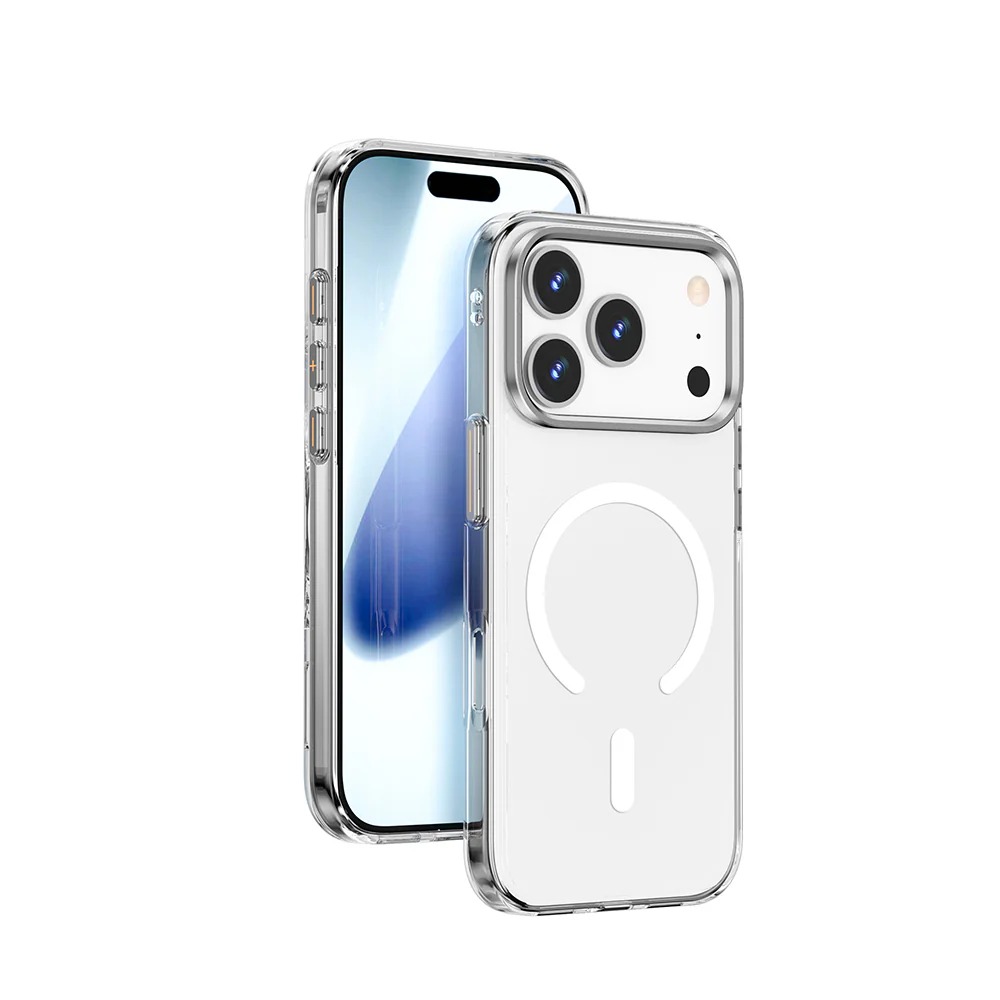 Protector Invisible Ultra YXK-208 Iphone 17 Pro Max