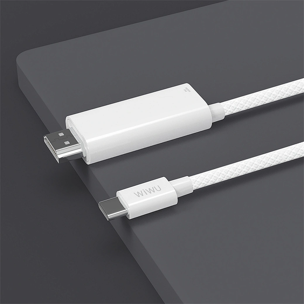 WIWU Wi-PS001 Type-C to HDMI - Image 6