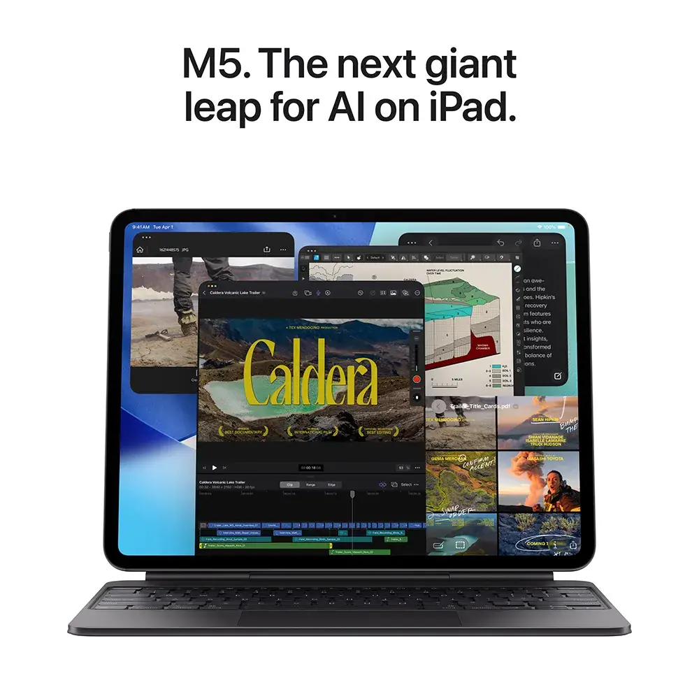 Apple iPad Pro M5 13" WiFi + Cellular - Image 8