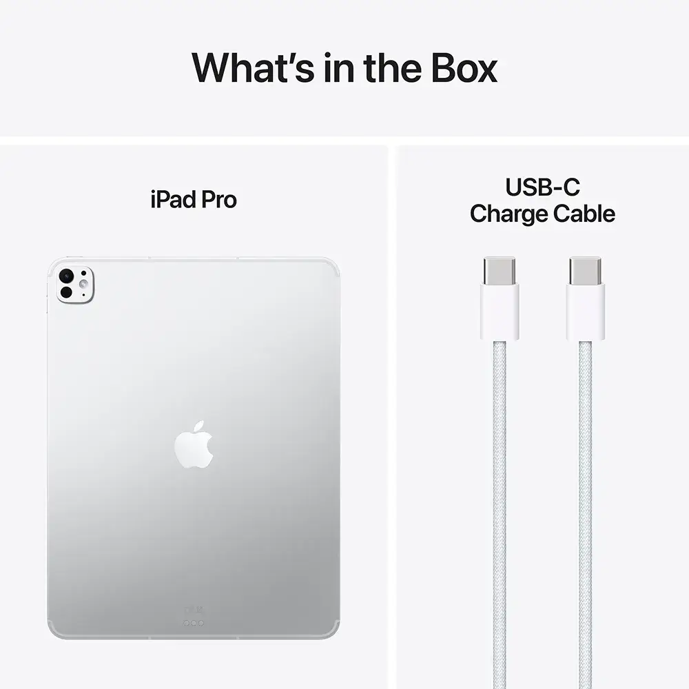 Apple iPad Pro M5 13" WiFi + Cellular - Image 3