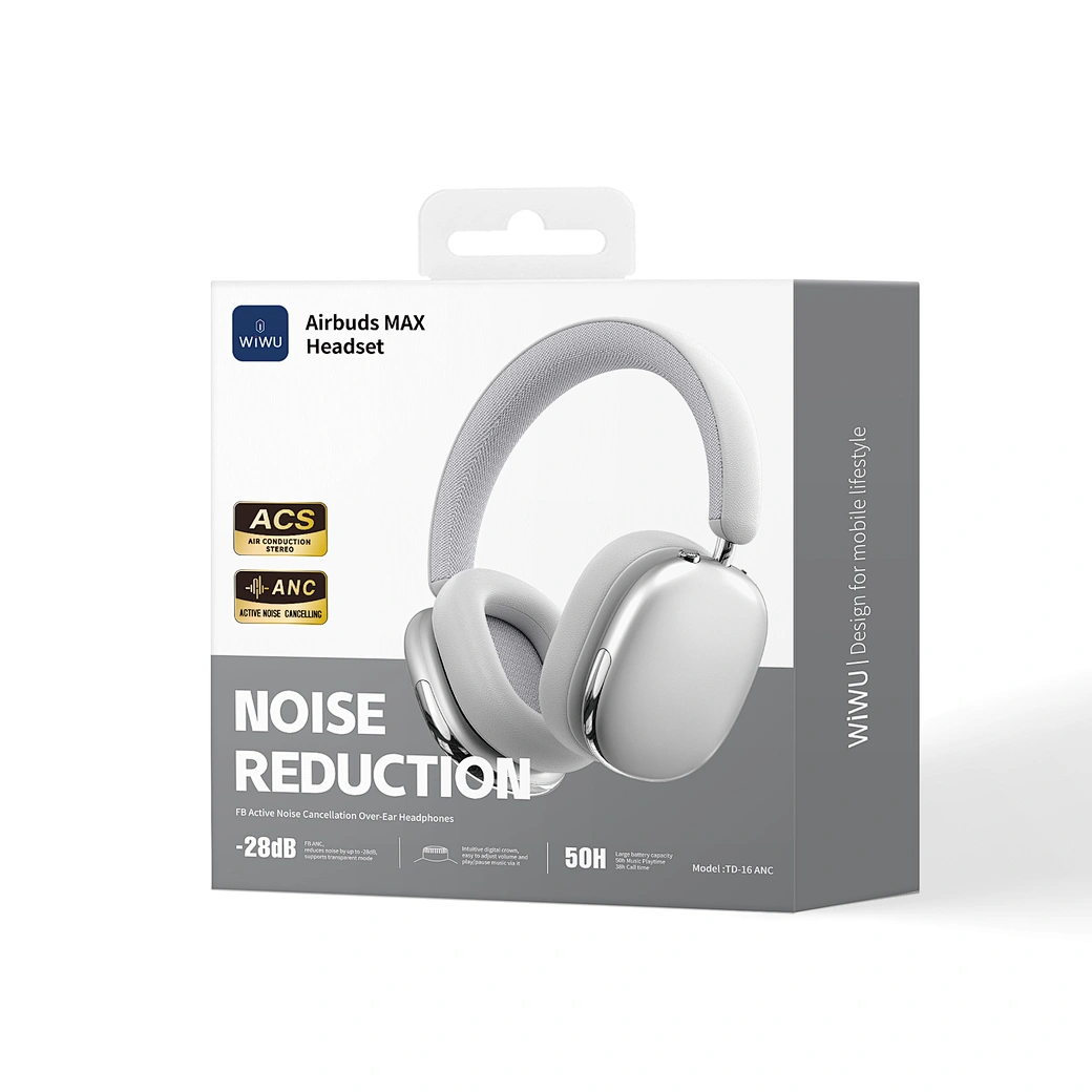 Airbuds Max Headset TD-16