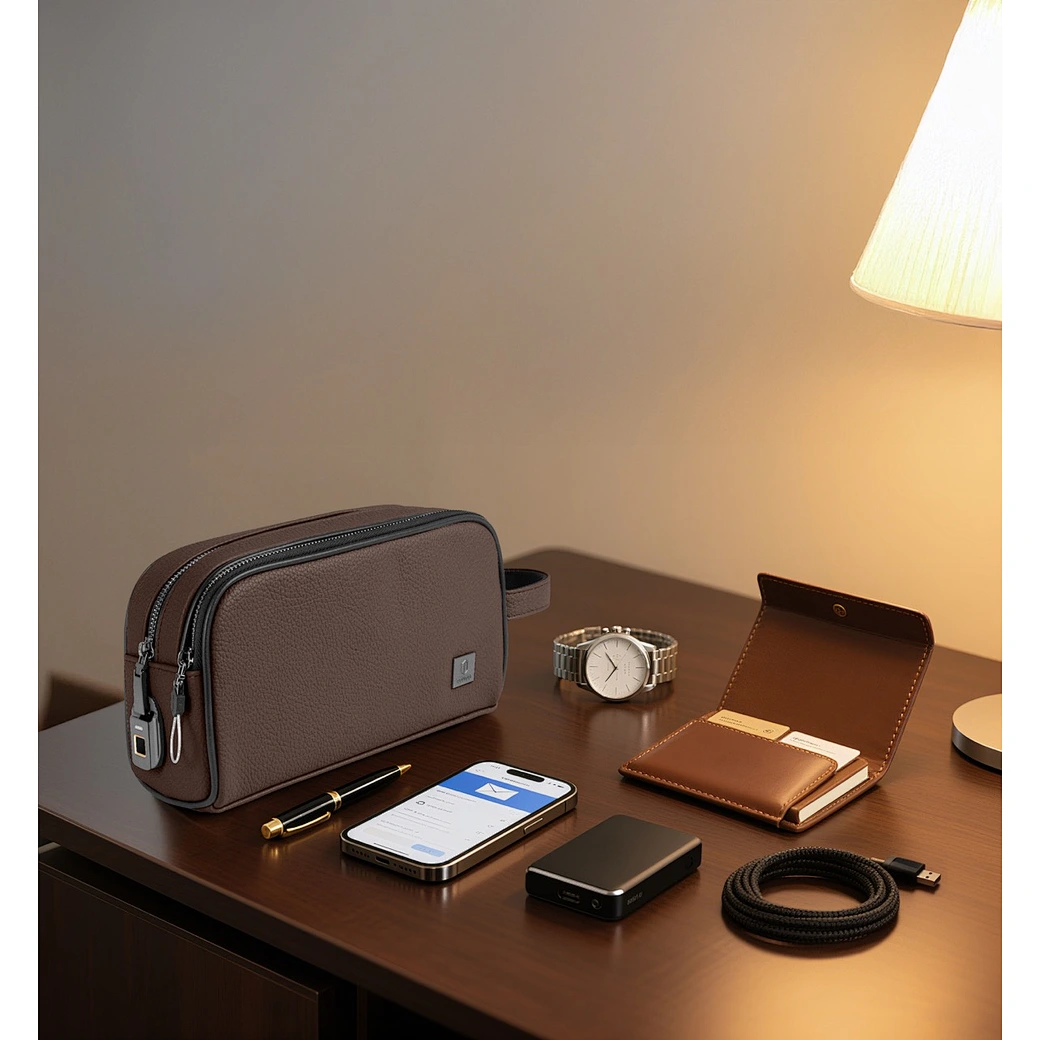 WiWU Phantom Fingerprint Lock Pouch pro - Image 3