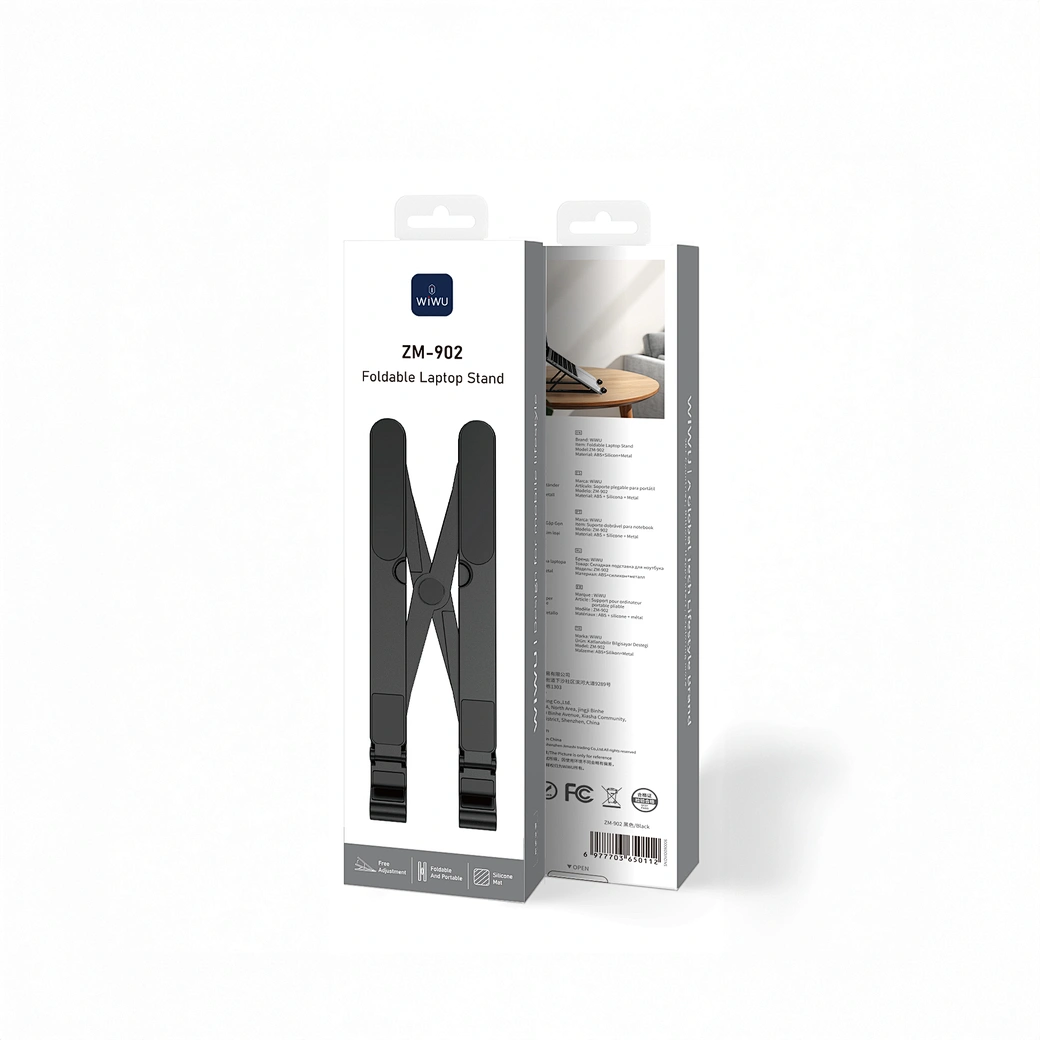 WiWU Foldable Laptop Stand ZM-902