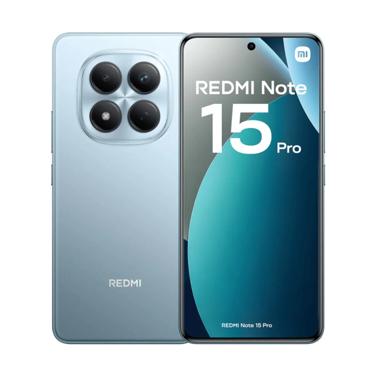 Xiaomi Redmi Note 15 Pro 4G – 8GB RAM + 256GB ROM